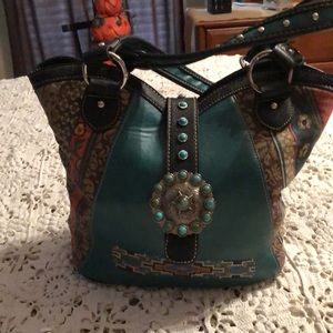 Montana West purse